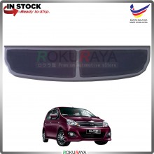 Perodua Viva Elite Custom Fit Rear Top Speaker Board 12mm Thick (PVC Wrapped)